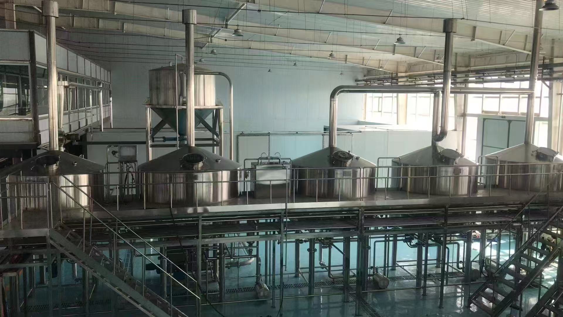 资阳精酿啤酒设备厂—精酿啤酒设备主要生产工艺与核心技术
