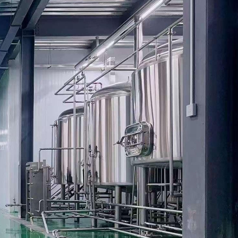 资阳精酿啤酒设备