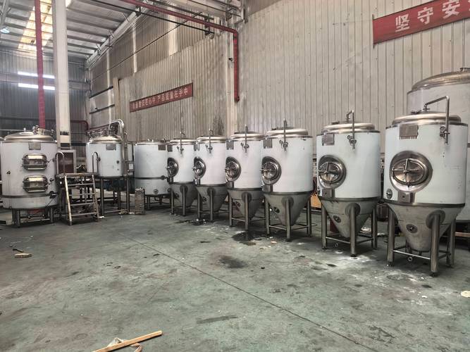 资阳2000L啤酒糖化设备多少钱?值不值得买?